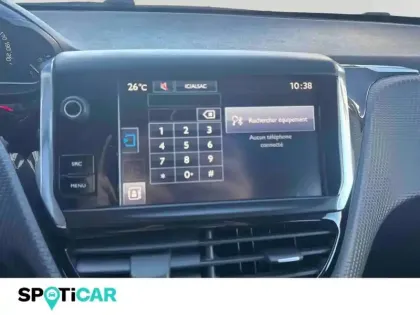 Photo 13 Peugeot 208  1.2 PureTech 82ch Style 5p