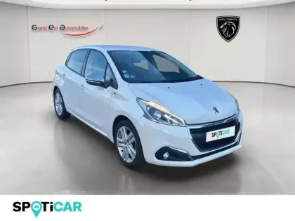 Photo 7 Peugeot 208  1.2 PureTech 82ch Style 5p