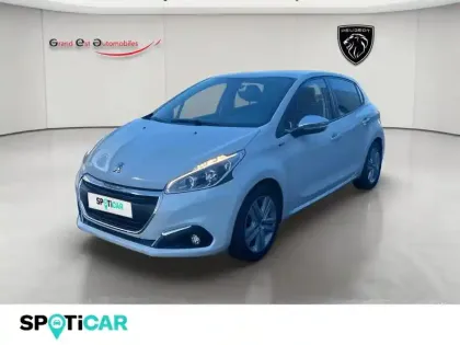 Photo Peugeot 208 Style