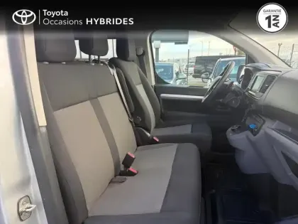 Photo 5 Toyota Proace  Long 2.0 D-4D 180 Cabine Approfondie Dynamic BVA RC19