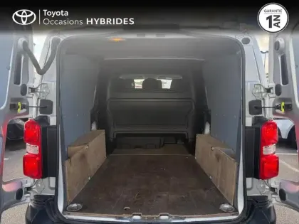 Photo 9 Toyota Proace  Long 2.0 D-4D 180 Cabine Approfondie Dynamic BVA RC19