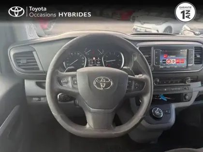 Photo 8 Toyota Proace  Long 2.0 D-4D 180 Cabine Approfondie Dynamic BVA RC19
