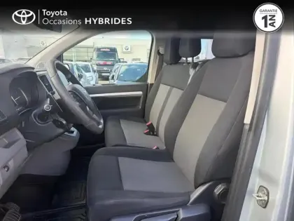 Photo 10 Toyota Proace  Long 2.0 D-4D 180 Cabine Approfondie Dynamic BVA RC19