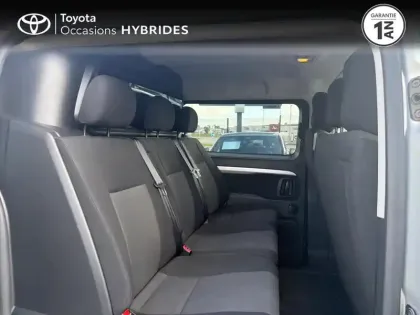 Photo 6 Toyota Proace  Long 2.0 D-4D 180 Cabine Approfondie Dynamic BVA RC19