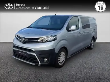 Photo Toyota Proace Dynamic