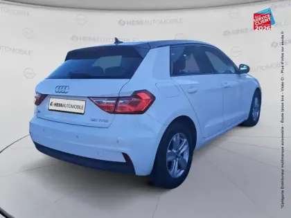 Photo 5 Audi A1  Sportback 30 TFSI 116ch