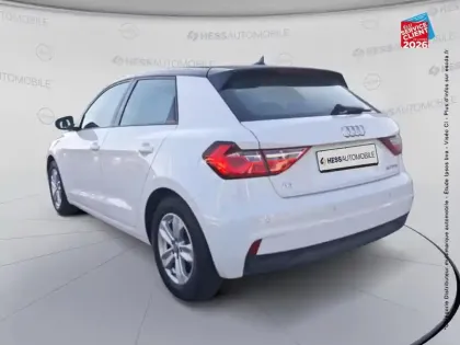 Photo 7 Audi A1  Sportback 30 TFSI 116ch