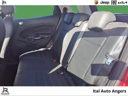 Photo 9 Ford Ecosport  1.0 EcoBoost 125ch Active 147g