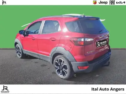 Photo 6 Ford Ecosport  1.0 EcoBoost 125ch Active 147g