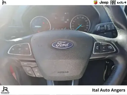 Photo 12 Ford Ecosport  1.0 EcoBoost 125ch Active 147g