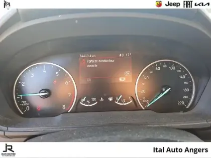 Photo 11 Ford Ecosport  1.0 EcoBoost 125ch Active 147g