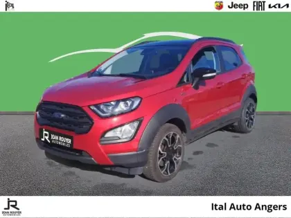 Photo Ford Ecosport Active