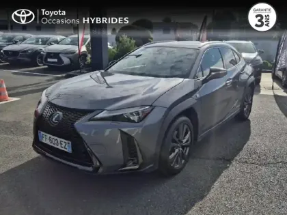 Photo Lexus Ux F Sport