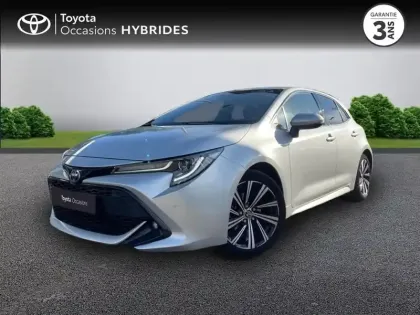 Photo Toyota Corolla Design