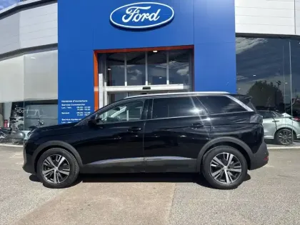 Photo 7 Peugeot 5008  1.5 BlueHDi 130ch S&S Allure Pack EAT8
