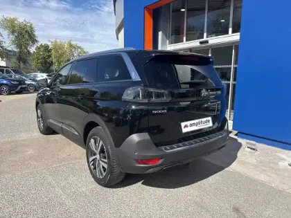 Photo 6 Peugeot 5008  1.5 BlueHDi 130ch S&S Allure Pack EAT8