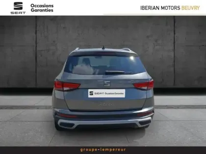 Photo 5 Seat Ateca  1.0 TSI 110ch Start&Stop  Urban