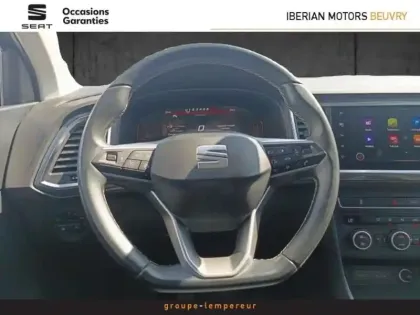 Photo 11 Seat Ateca  1.0 TSI 110ch Start&Stop  Urban