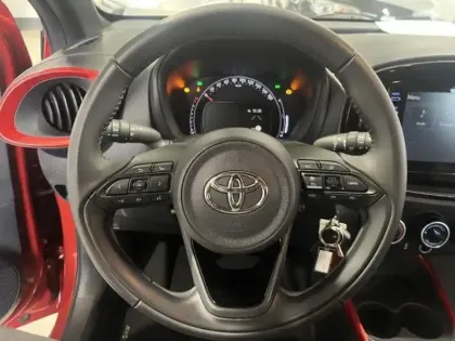 Photo 6 Toyota Aygo X  1.0 VVT-i 72ch Design