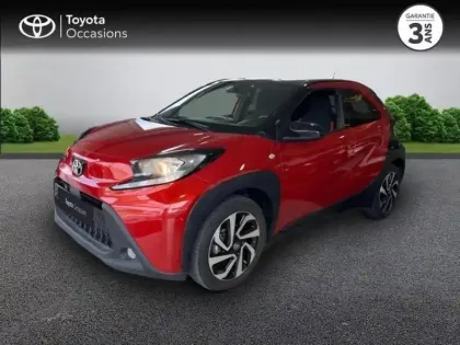 Photo Toyota Aygo X Design