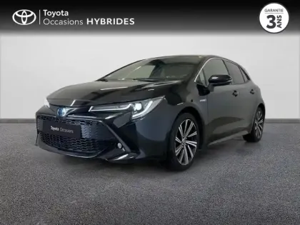 Photo Toyota Corolla Design