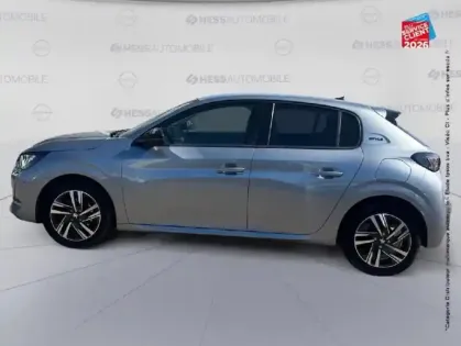 Photo 8 Peugeot 208  1.2 PureTech 100ch S&S Style