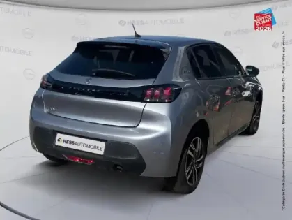 Photo 5 Peugeot 208  1.2 PureTech 100ch S&S Style