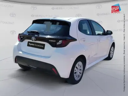 Photo 5 Toyota Yaris  116h Dynamic 5p MY22