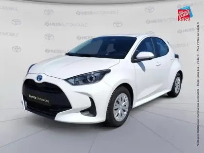 Photo Toyota Yaris Dynamic