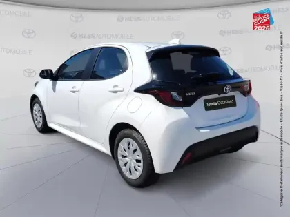 Photo 7 Toyota Yaris  116h Dynamic 5p MY22
