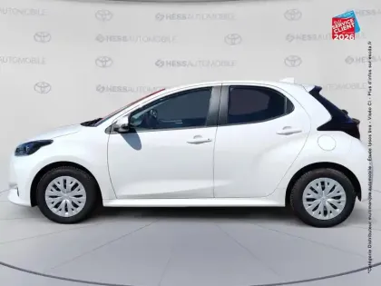 Photo 8 Toyota Yaris  116h Dynamic 5p MY22