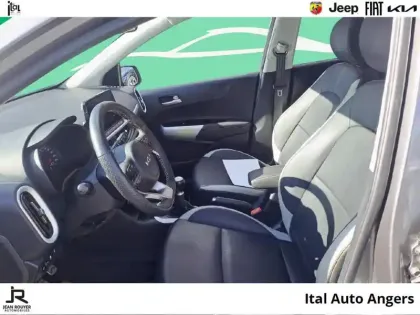 Photo 8 Kia Picanto  1.2 DPi 84ch X-Line
