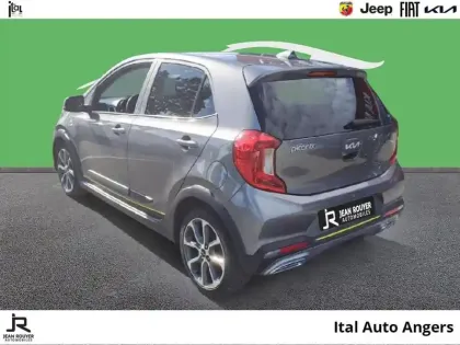 Photo 6 Kia Picanto  1.2 DPi 84ch X-Line