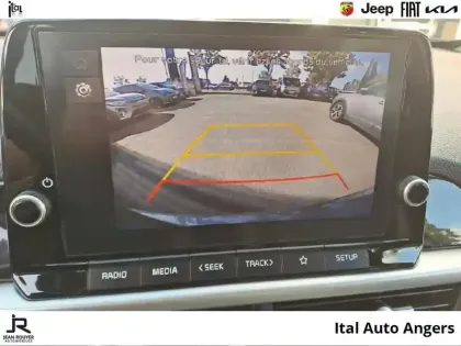 Photo 13 Kia Picanto  1.2 DPi 84ch X-Line