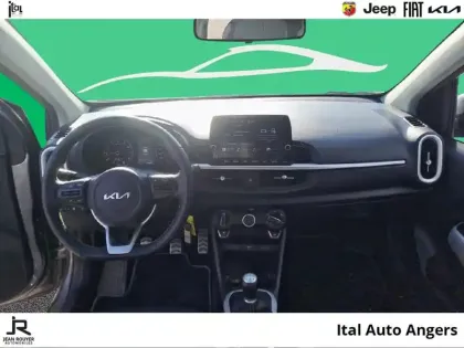 Photo 7 Kia Picanto  1.2 DPi 84ch X-Line