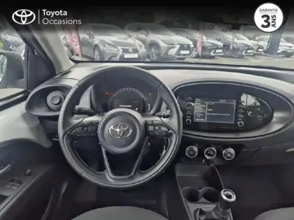 Photo 8 Toyota Aygo X  1.0 VVT-i 72ch Dynamic MY24