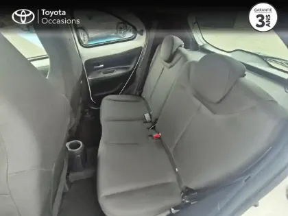 Photo 11 Toyota Aygo X  1.0 VVT-i 72ch Dynamic MY24
