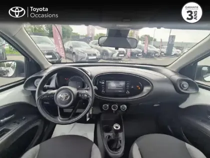 Photo 7 Toyota Aygo X  1.0 VVT-i 72ch Dynamic MY24