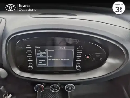 Photo 14 Toyota Aygo X  1.0 VVT-i 72ch Dynamic MY24