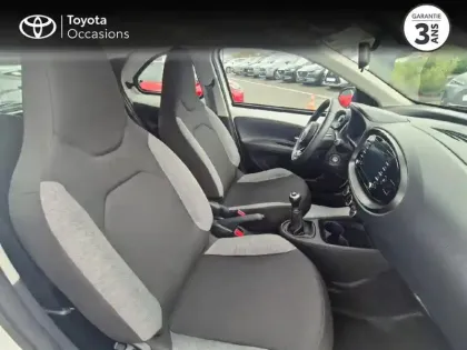 Photo 5 Toyota Aygo X  1.0 VVT-i 72ch Dynamic MY24