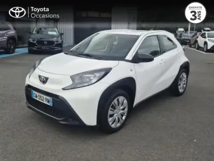 Photo Toyota Aygo X Dynamic