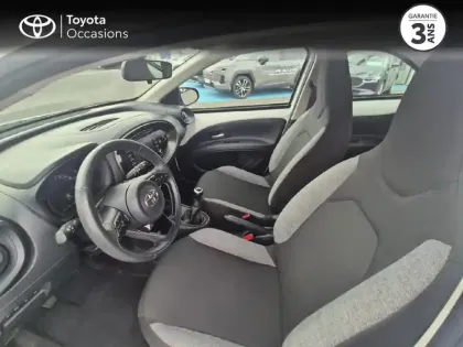Photo 10 Toyota Aygo X  1.0 VVT-i 72ch Dynamic MY24