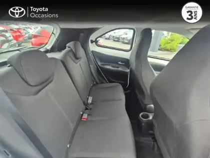 Photo 6 Toyota Aygo X  1.0 VVT-i 72ch Dynamic MY24