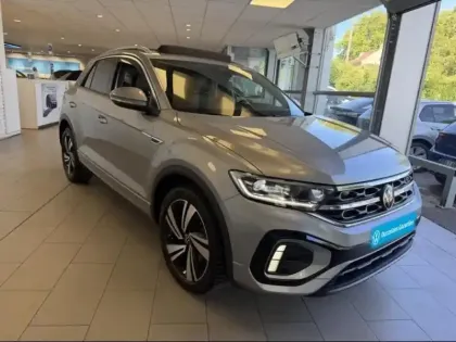 Photo 5 Volkswagen T-roc  1.5 TSI EVO 150ch R-Line DSG7