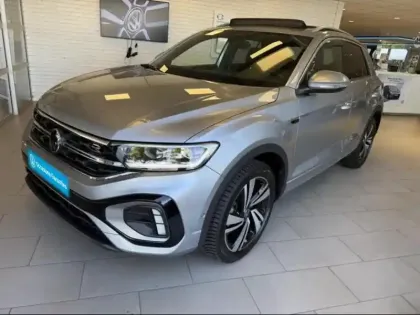 Photo 7 Volkswagen T-roc  1.5 TSI EVO 150ch R-Line DSG7