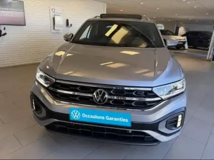 Photo 13 Volkswagen T-roc  1.5 TSI EVO 150ch R-Line DSG7