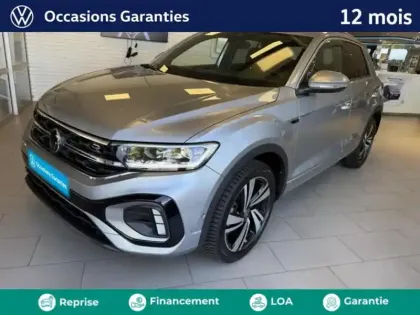 Photo Volkswagen T-roc R-line