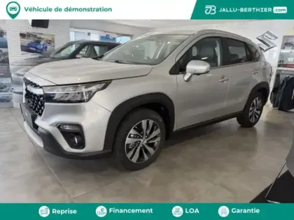 Photo Suzuki S-cross Style