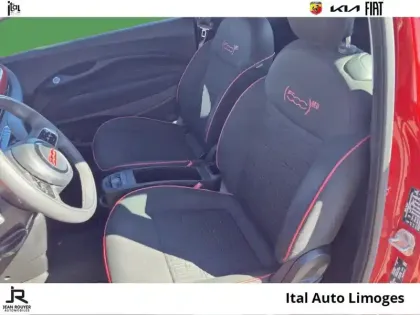 Photo 8 Fiat 500  e 95ch (RED) MY23