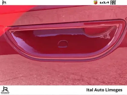 Photo 11 Fiat 500  e 95ch (RED) MY23